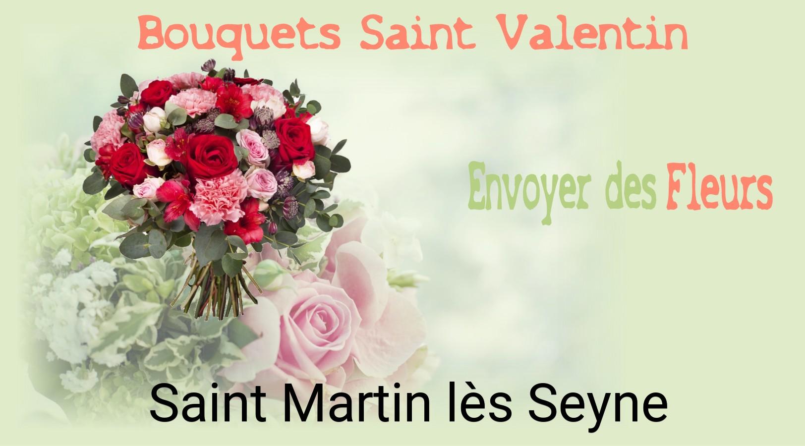 Roses de Saint-Valentin livrées à Saint-Martin-lès-Seyne