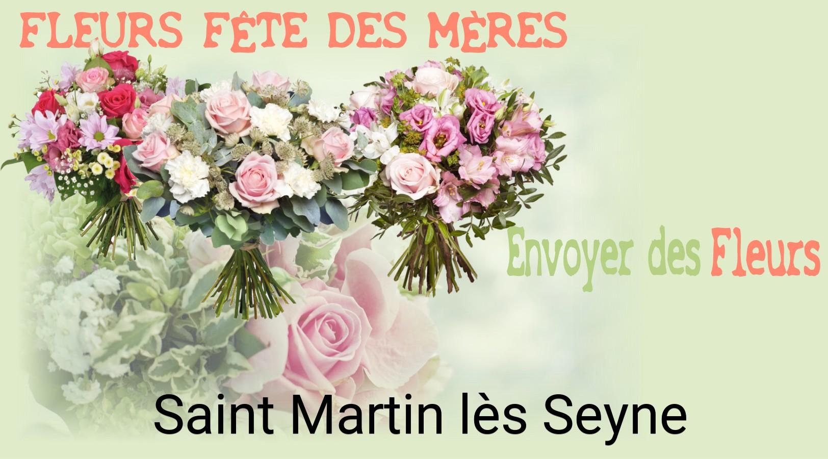 Bouquet de Fête des Mères livré à Saint-Martin-lès-Seyne